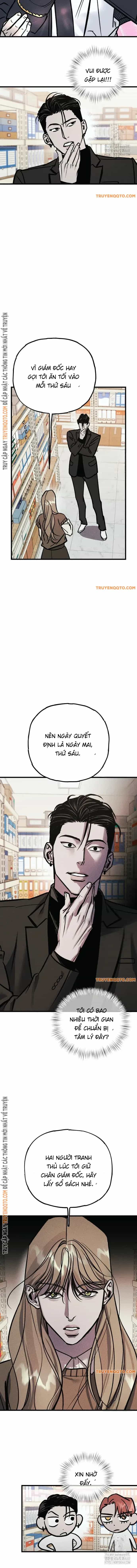 Diễn Viên Gangster - Chương 12 - ảnh 20