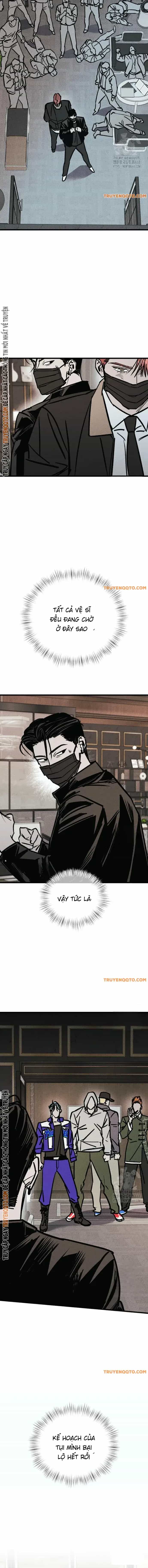 Diễn Viên Gangster - Chương 13 - ảnh 16