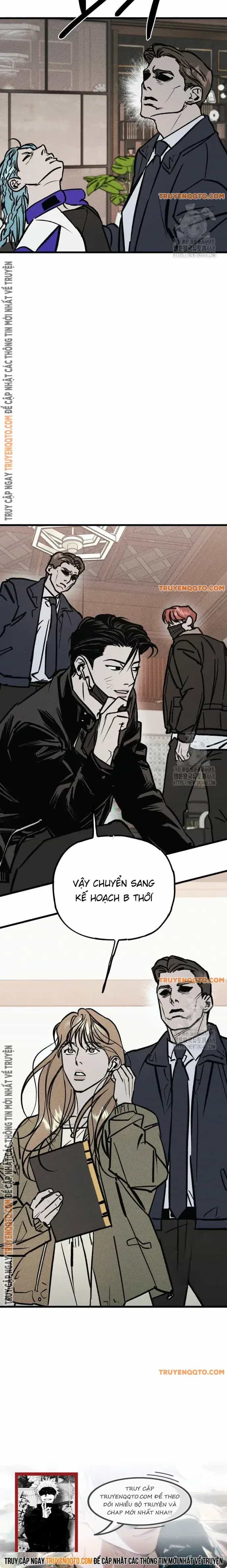 Diễn Viên Gangster - Chương 13 - ảnh 21