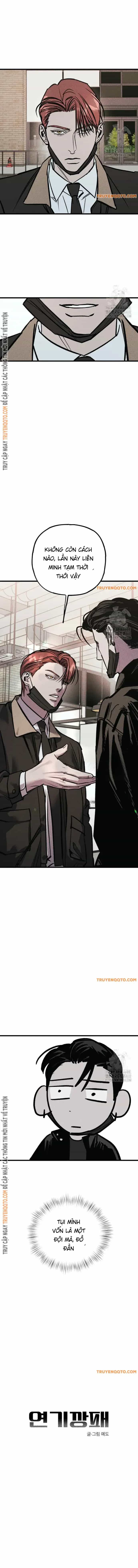 Diễn Viên Gangster - Chương 13 - ảnh 4