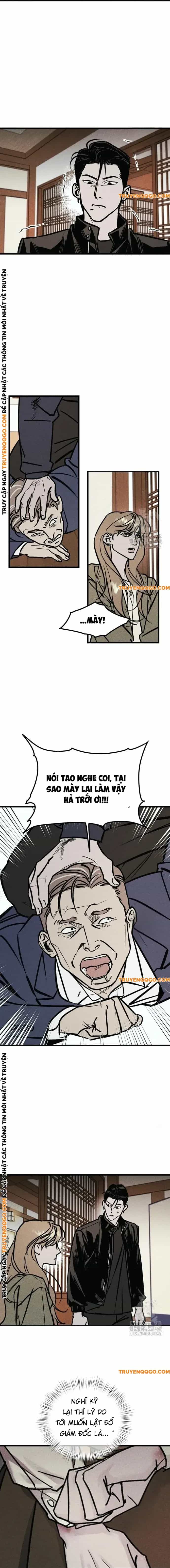 Diễn Viên Gangster - Chương 14 - ảnh 14