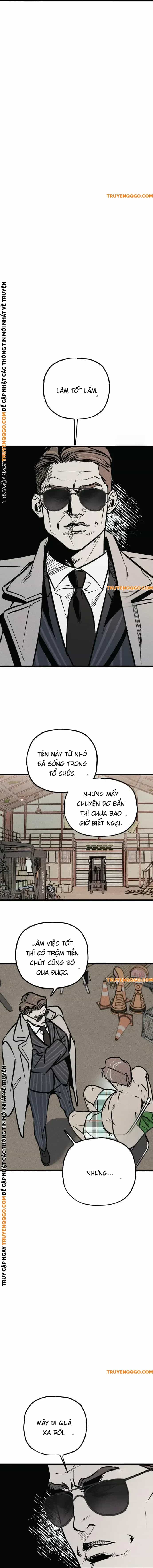 Diễn Viên Gangster - Chương 14 - ảnh 22