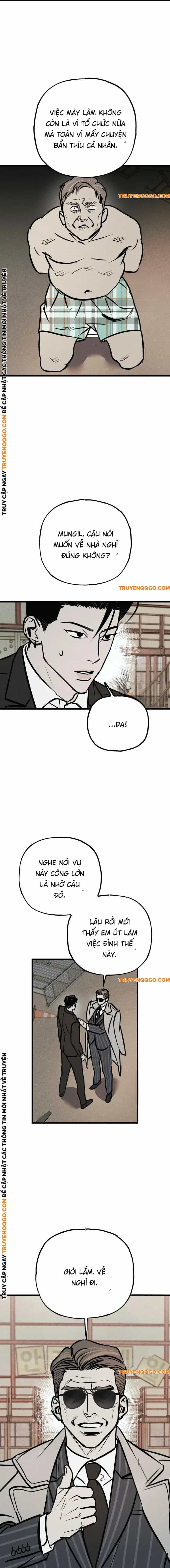 Diễn Viên Gangster - Chương 14 - ảnh 23