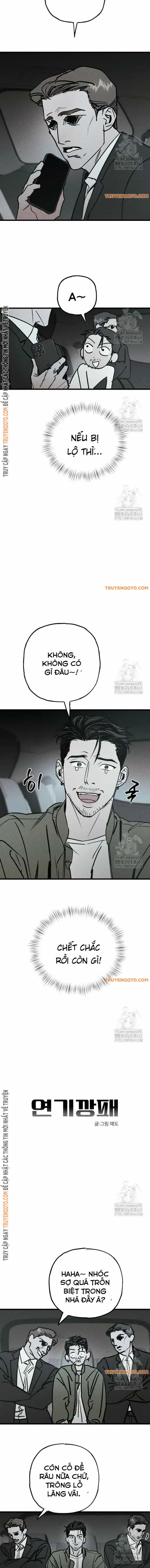 Diễn Viên Gangster - Chương 2 - ảnh 3