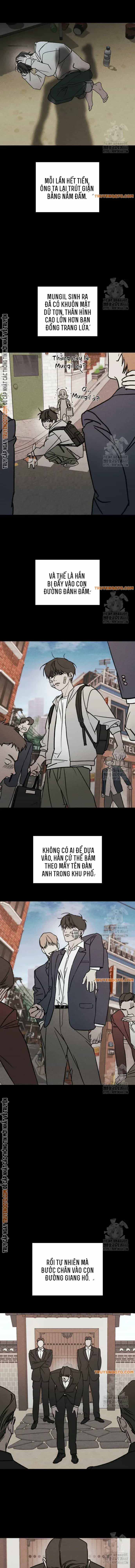Diễn Viên Gangster - Chương 2 - ảnh 5