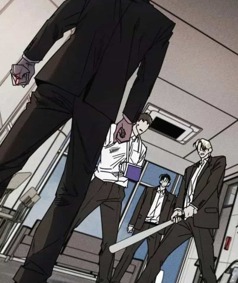 Diễn Viên Gangster - Chương 27 - ảnh 12