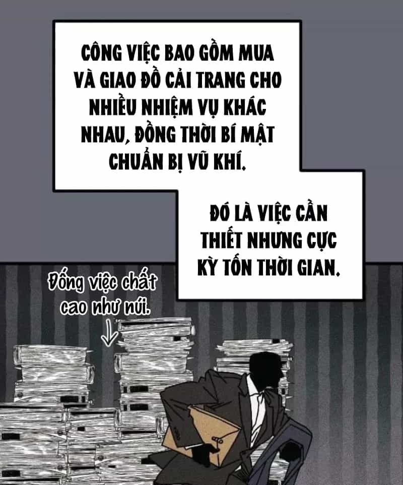 Diễn Viên Gangster - Chương 29 - ảnh 106