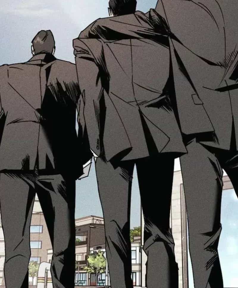 Diễn Viên Gangster - Chương 29 - ảnh 203