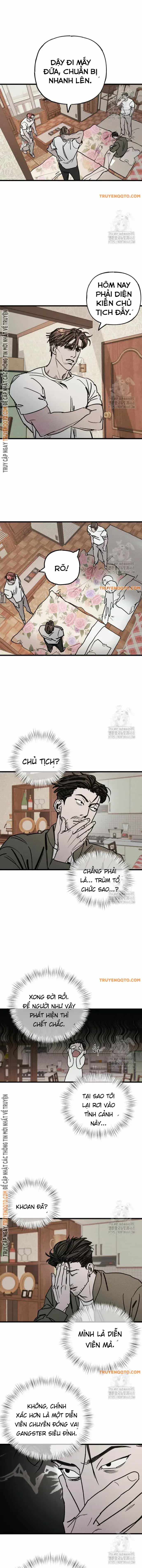 Diễn Viên Gangster - Chương 3 - ảnh 2