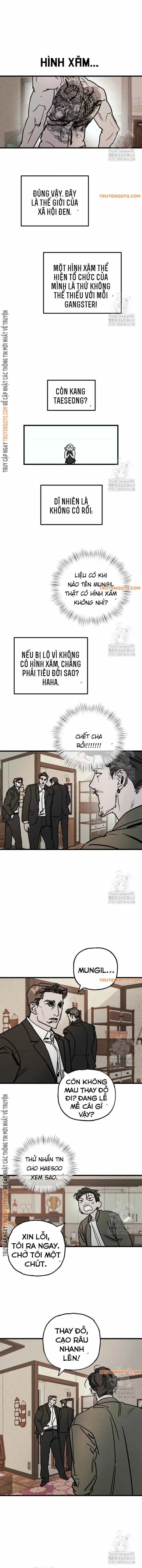 Diễn Viên Gangster - Chương 3 - ảnh 4