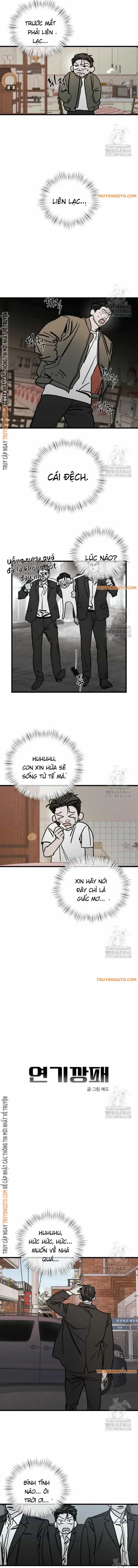 Diễn Viên Gangster - Chương 3 - ảnh 5