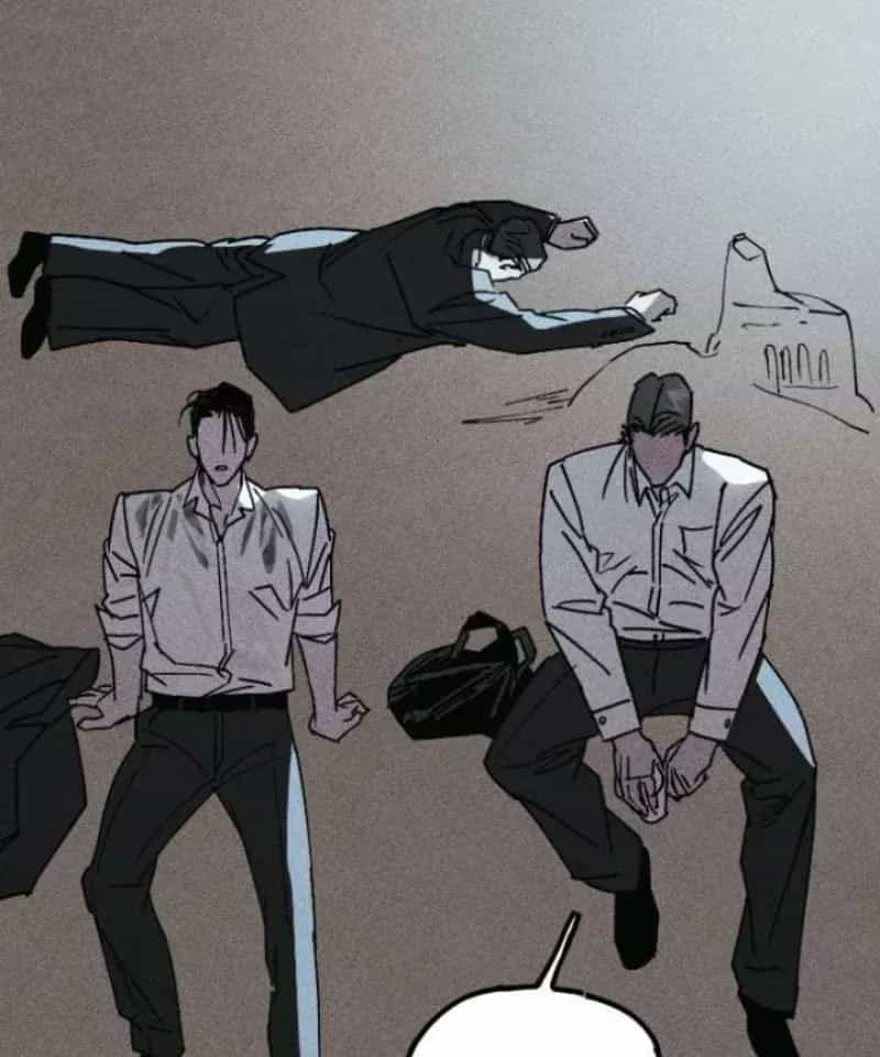 Diễn Viên Gangster - Chương 31 - ảnh 51