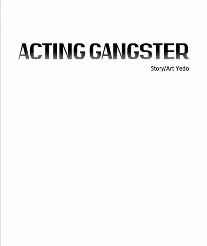 Diễn Viên Gangster - Chương 36 - ảnh 50