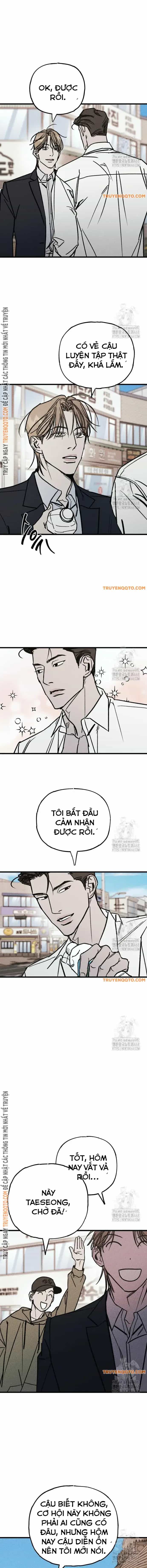 Diễn Viên Gangster - Chương 4 - ảnh 15