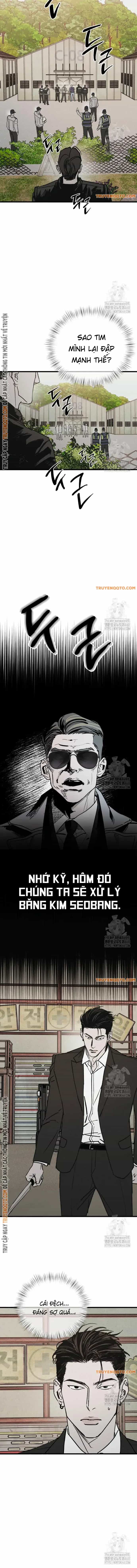 Diễn Viên Gangster - Chương 5 - ảnh 11