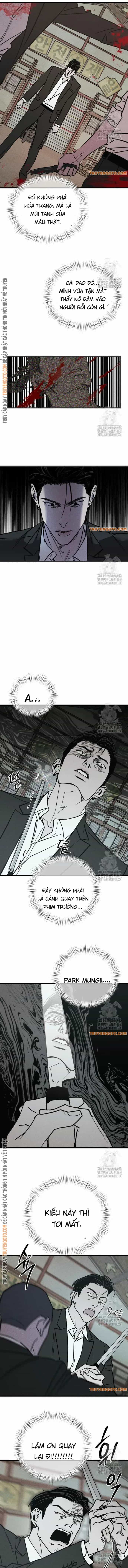 Diễn Viên Gangster - Chương 5 - ảnh 12