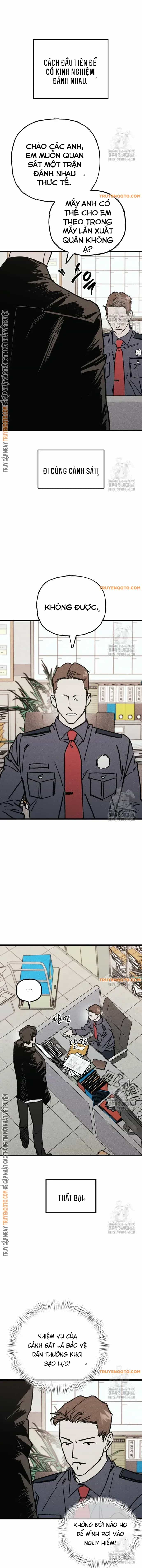 Diễn Viên Gangster - Chương 5 - ảnh 4