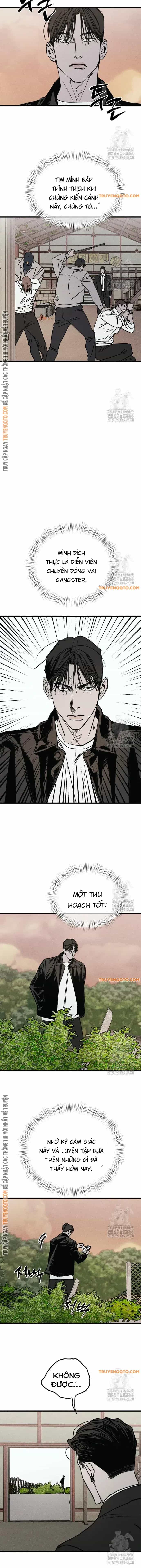 Diễn Viên Gangster - Chương 6 - ảnh 2