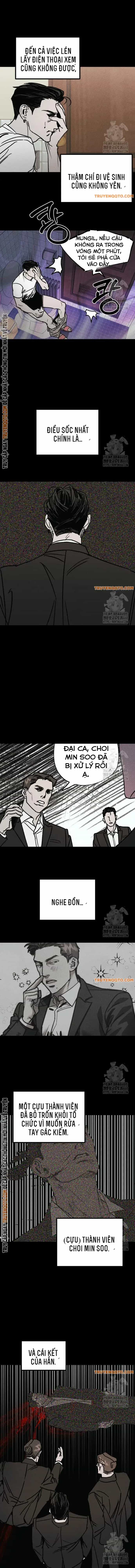 Diễn Viên Gangster - Chương 6 - ảnh 6