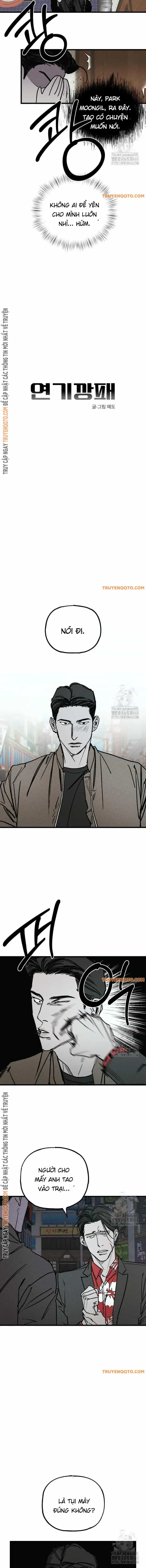 Diễn Viên Gangster - Chương 7 - ảnh 3