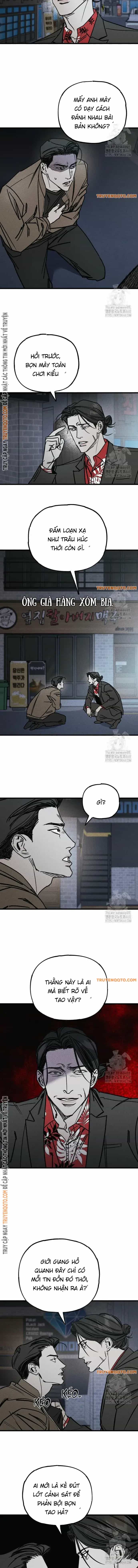 Diễn Viên Gangster - Chương 7 - ảnh 6