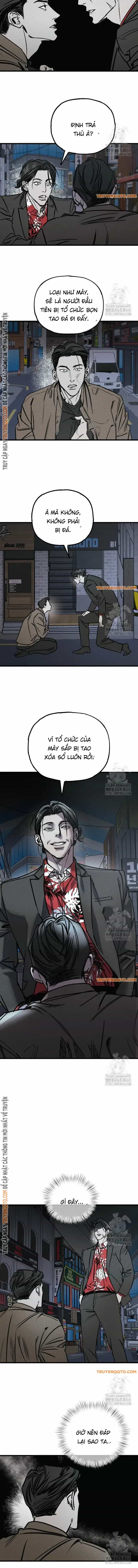 Diễn Viên Gangster - Chương 7 - ảnh 7