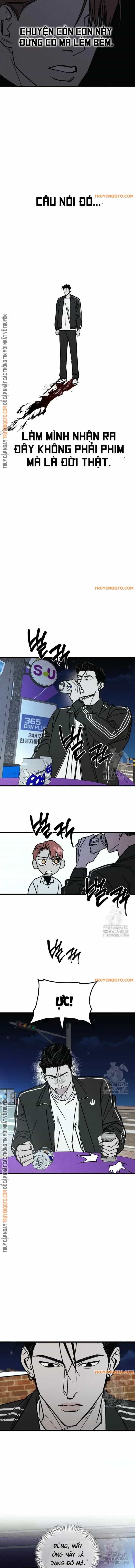 Diễn Viên Gangster - Chương 8 - ảnh 10