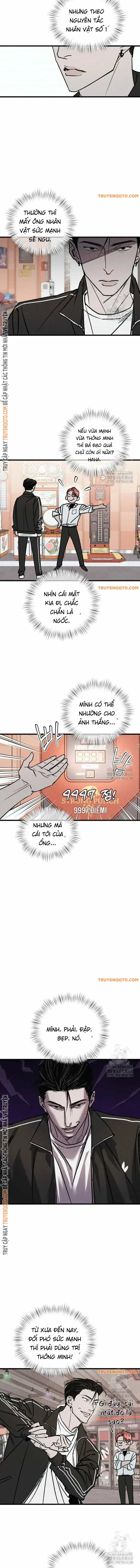 Diễn Viên Gangster - Chương 8 - ảnh 13