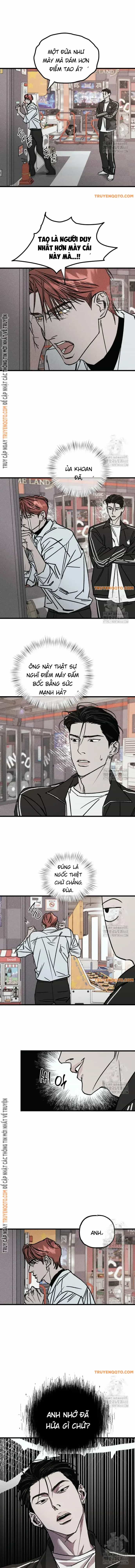 Diễn Viên Gangster - Chương 8 - ảnh 16