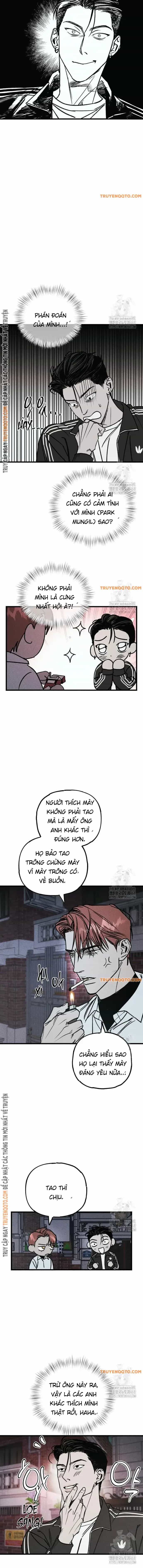 Diễn Viên Gangster - Chương 8 - ảnh 2