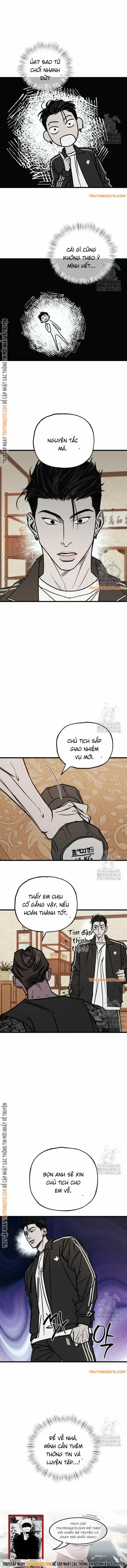 Diễn Viên Gangster - Chương 8 - ảnh 20