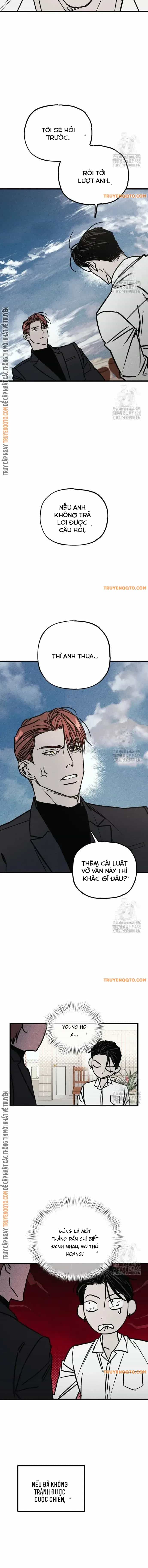 Diễn Viên Gangster - Chương 9 - ảnh 10