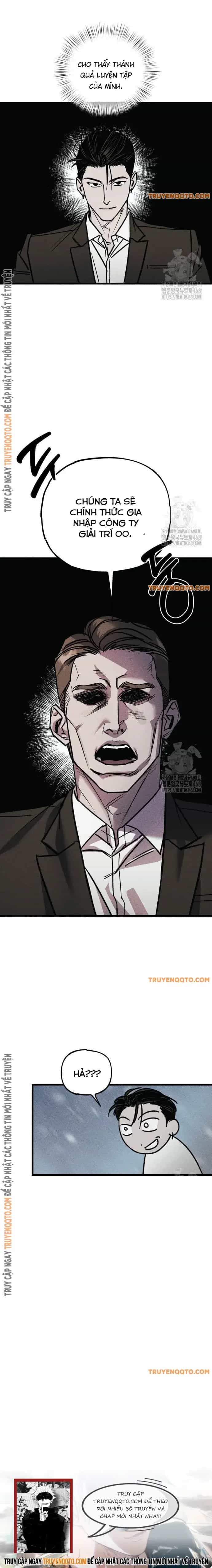 Diễn Viên Gangster - Chương 9 - ảnh 18