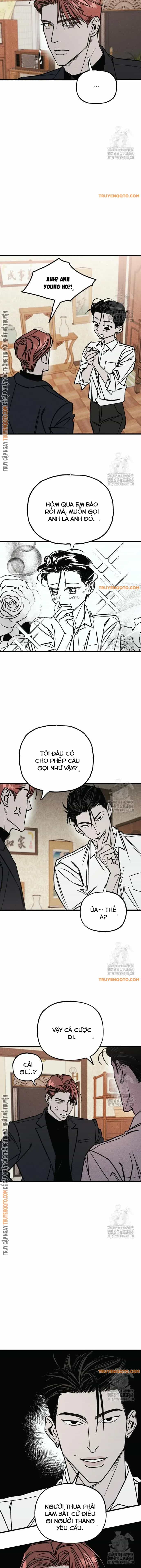 Diễn Viên Gangster - Chương 9 - ảnh 5
