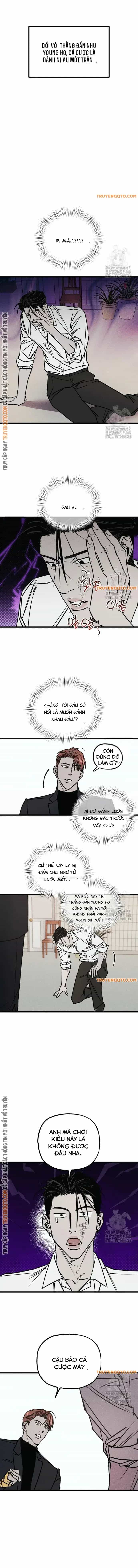 Diễn Viên Gangster - Chương 9 - ảnh 8