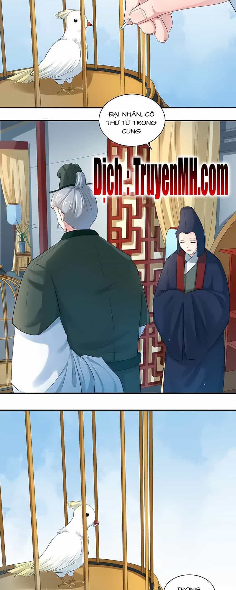 Điệp Ảnh Trùng Trùng - Chương 10 - ảnh 12