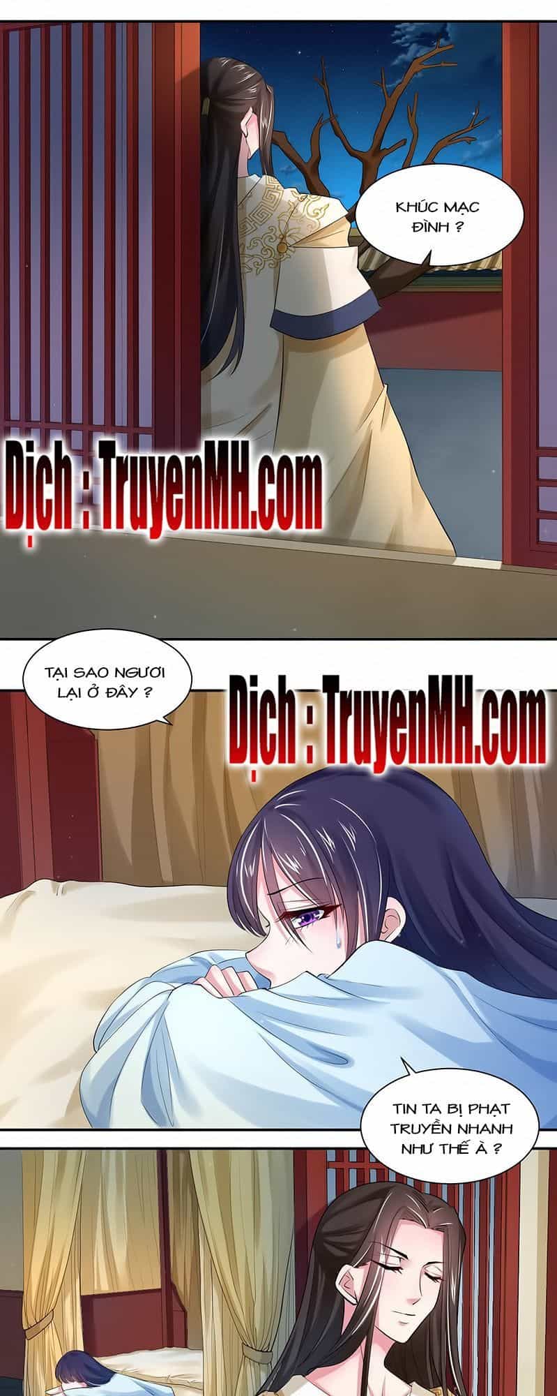 Điệp Ảnh Trùng Trùng - Chương 10 - ảnh 6