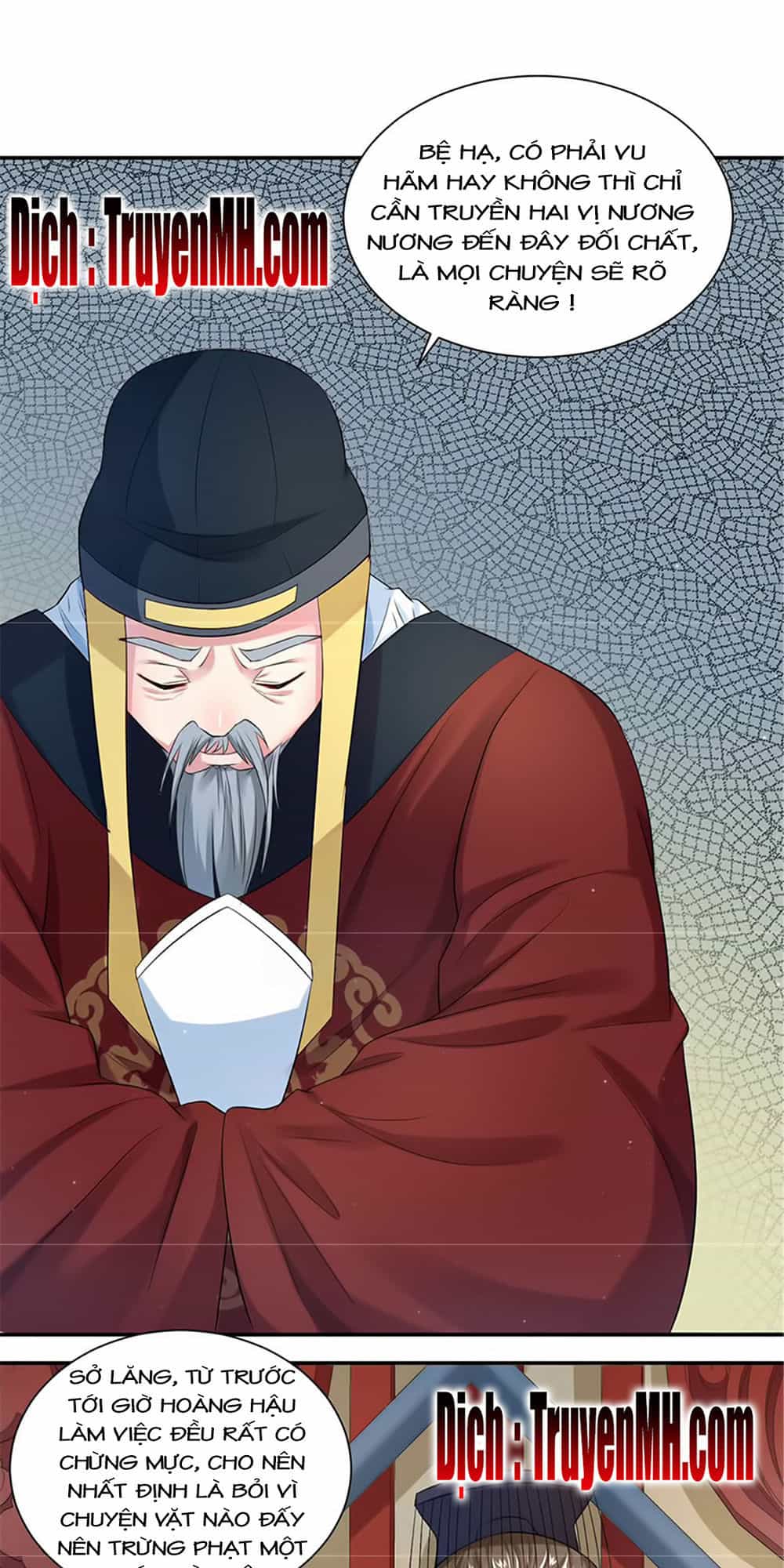 Điệp Ảnh Trùng Trùng - Chương 11 - ảnh 12