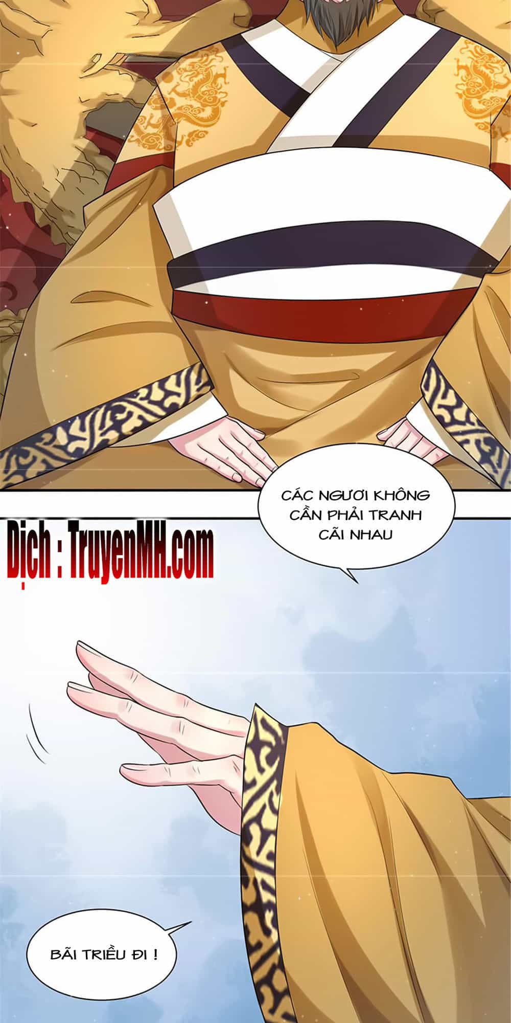 Điệp Ảnh Trùng Trùng - Chương 11 - ảnh 14