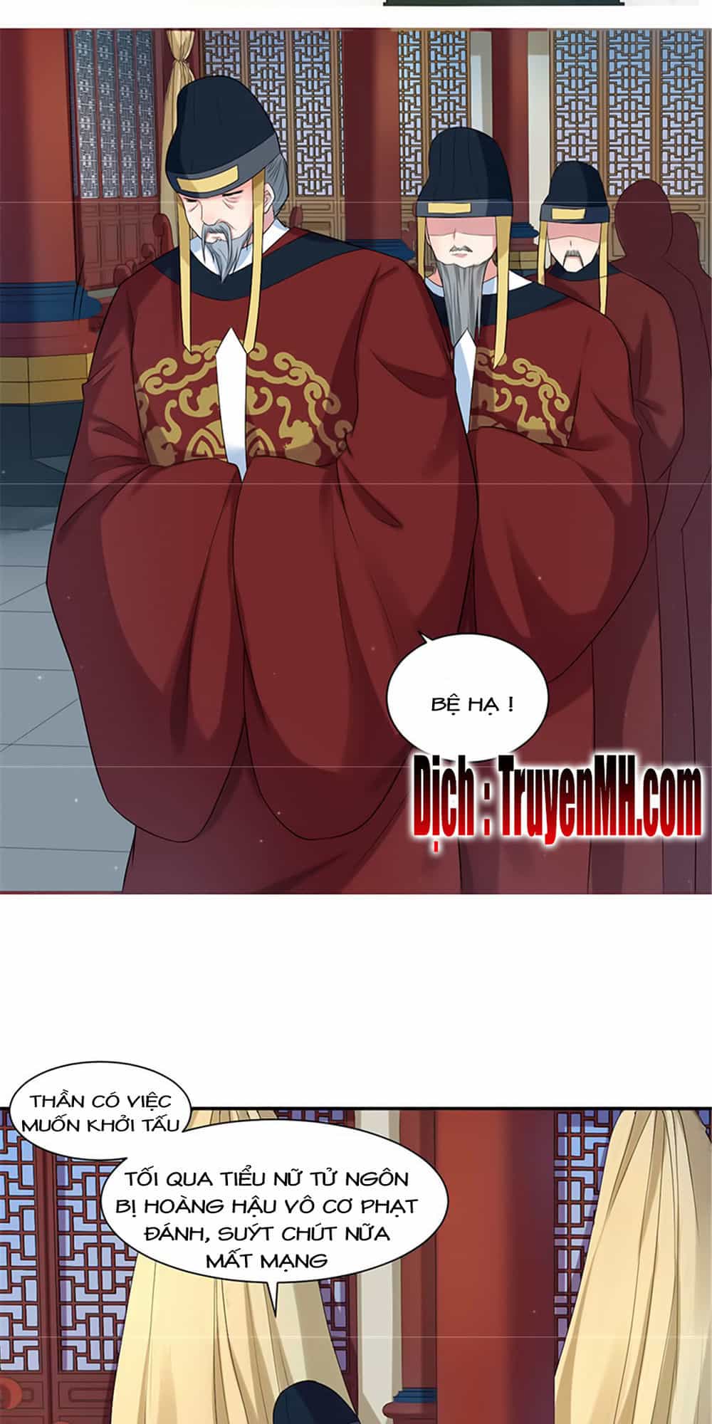 Điệp Ảnh Trùng Trùng - Chương 11 - ảnh 6