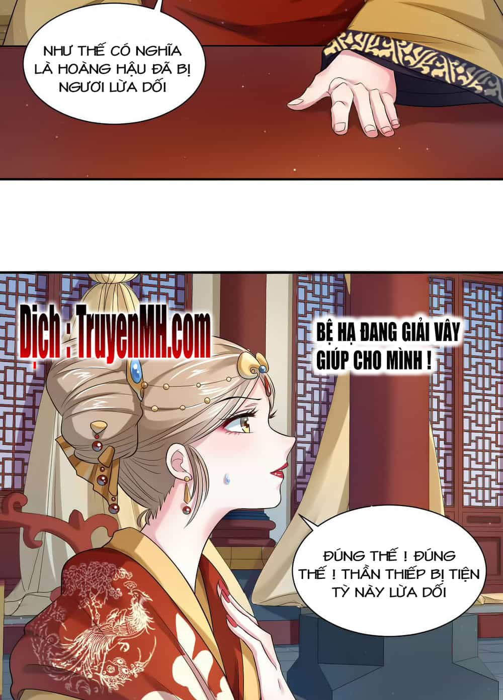 Điệp Ảnh Trùng Trùng - Chương 13 - ảnh 13