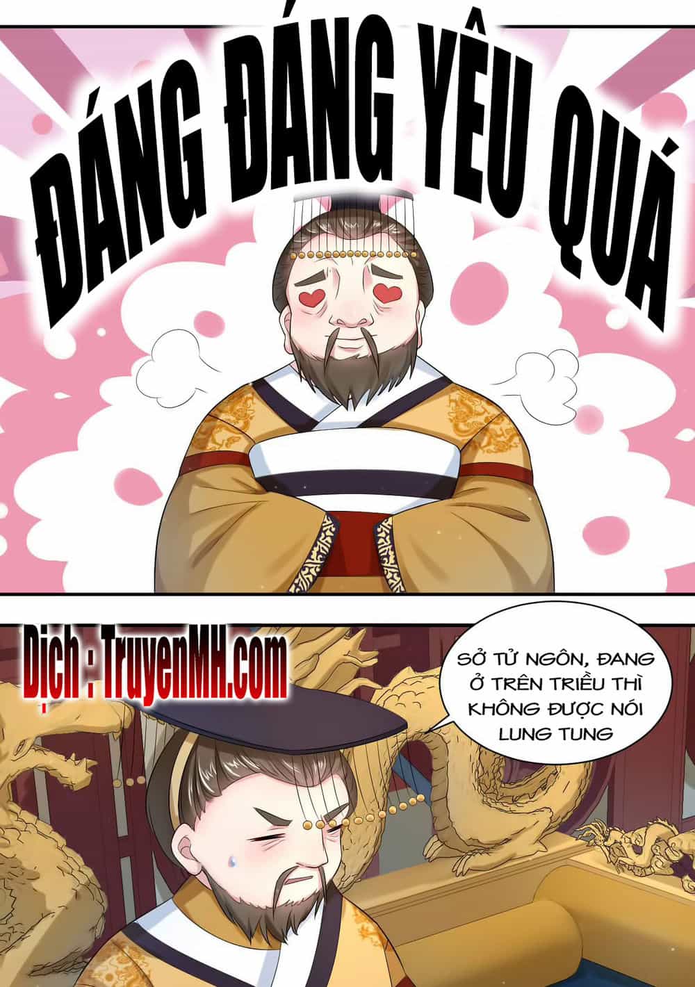 Điệp Ảnh Trùng Trùng - Chương 13 - ảnh 2