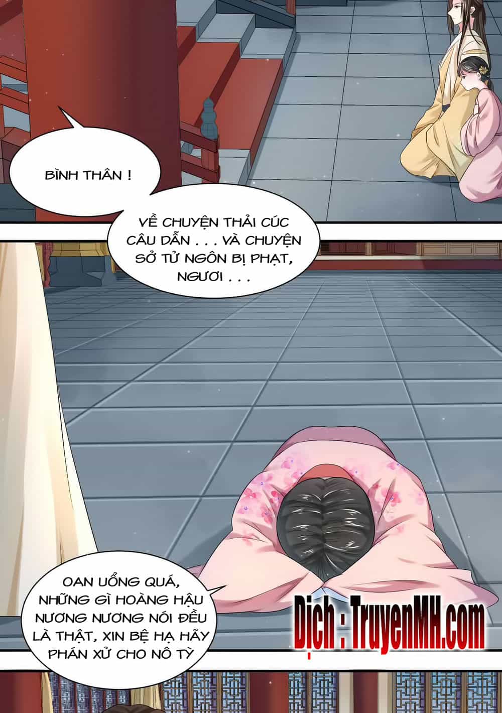 Điệp Ảnh Trùng Trùng - Chương 13 - ảnh 6