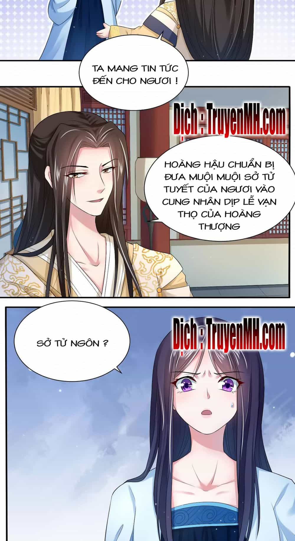 Điệp Ảnh Trùng Trùng - Chương 14 - ảnh 13