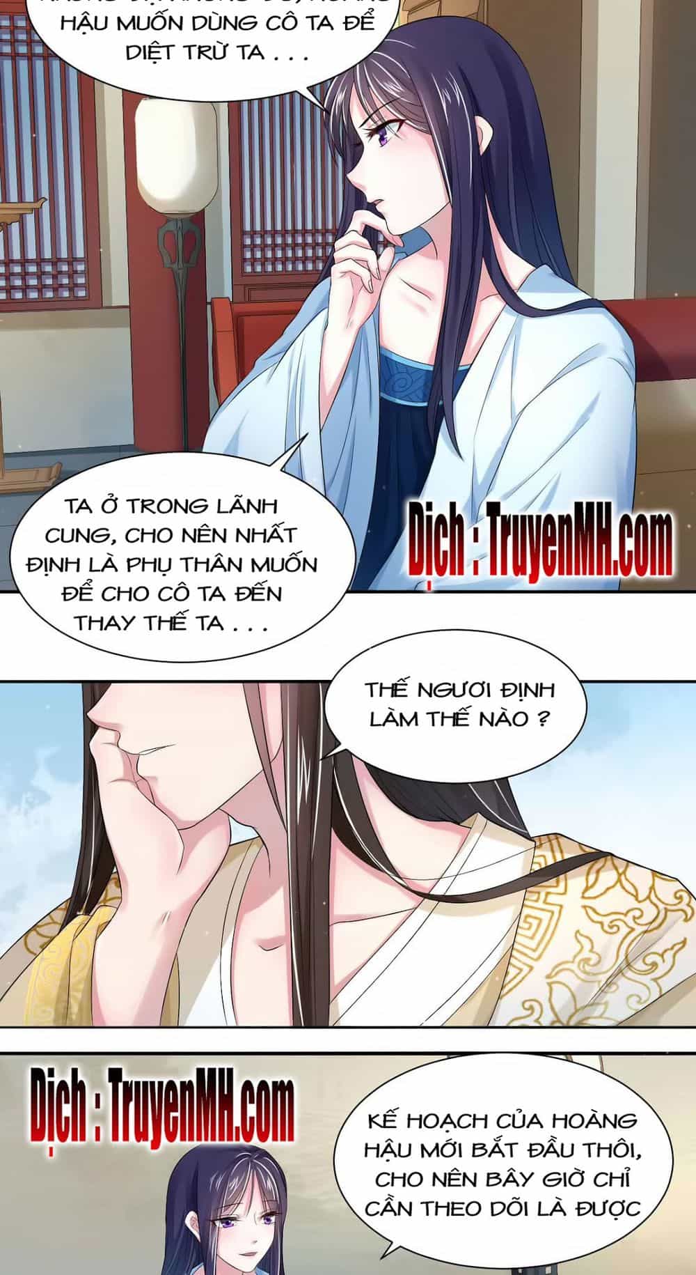 Điệp Ảnh Trùng Trùng - Chương 14 - ảnh 15