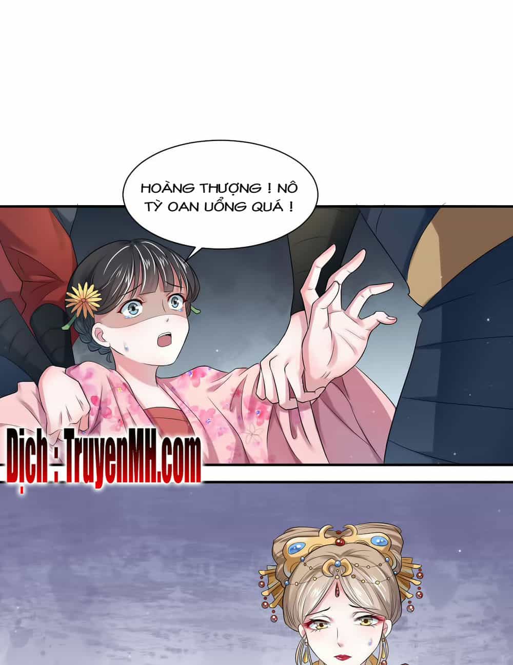 Điệp Ảnh Trùng Trùng - Chương 14 - ảnh 2