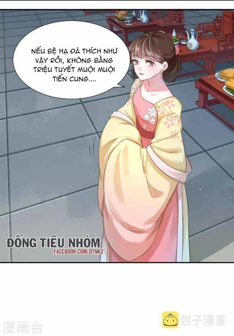 Điệp Ảnh Trùng Trùng - Chương 15 - ảnh 19