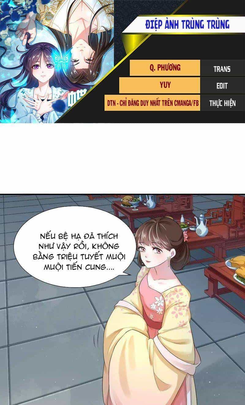 Điệp Ảnh Trùng Trùng - Chương 16 - ảnh 1