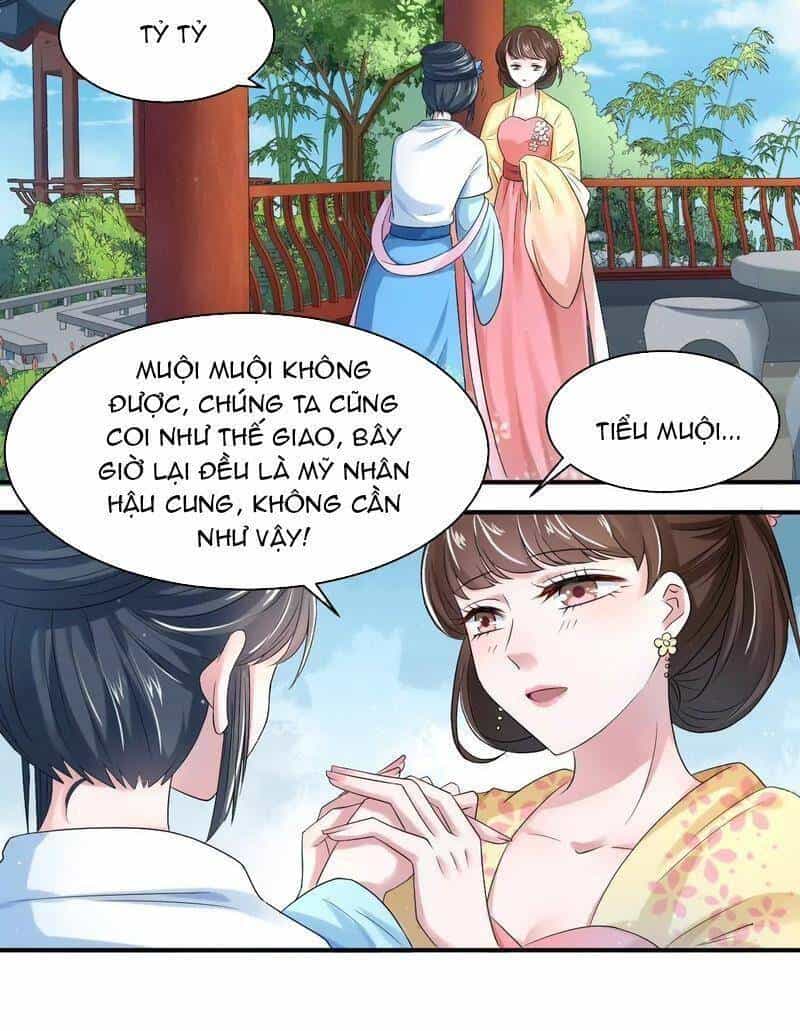 Điệp Ảnh Trùng Trùng - Chương 16 - ảnh 16