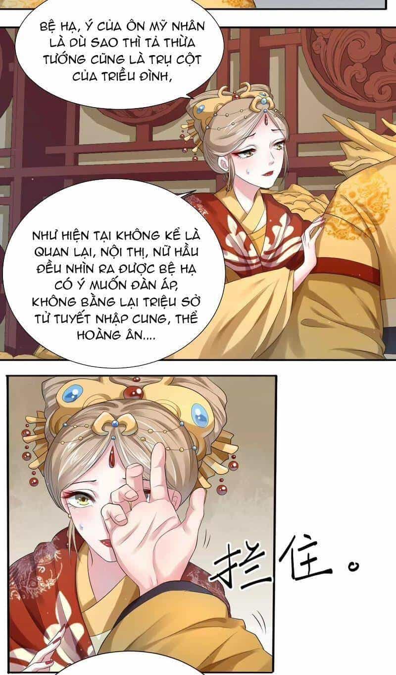 Điệp Ảnh Trùng Trùng - Chương 16 - ảnh 3